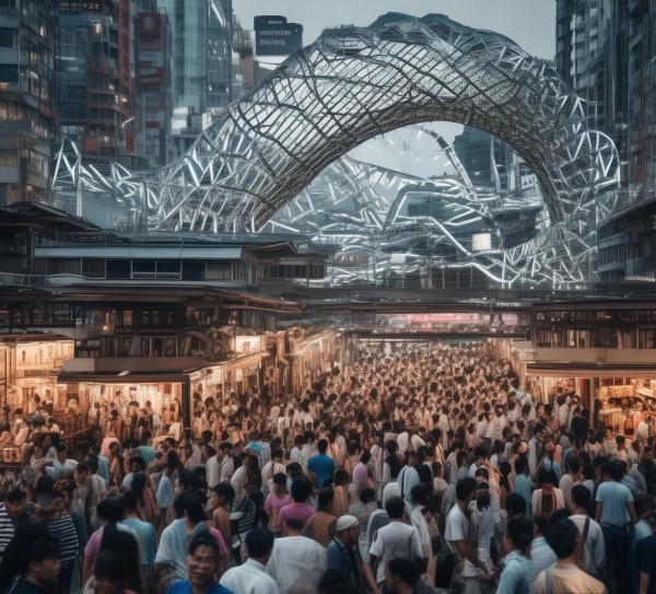 商贸服务业,连接经济的桥梁 商贸服务业,连接经济的桥梁