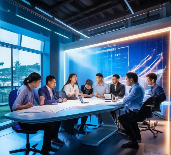 湖南光合作用商贸有限公司，创新驱动时代，实现高质量发展