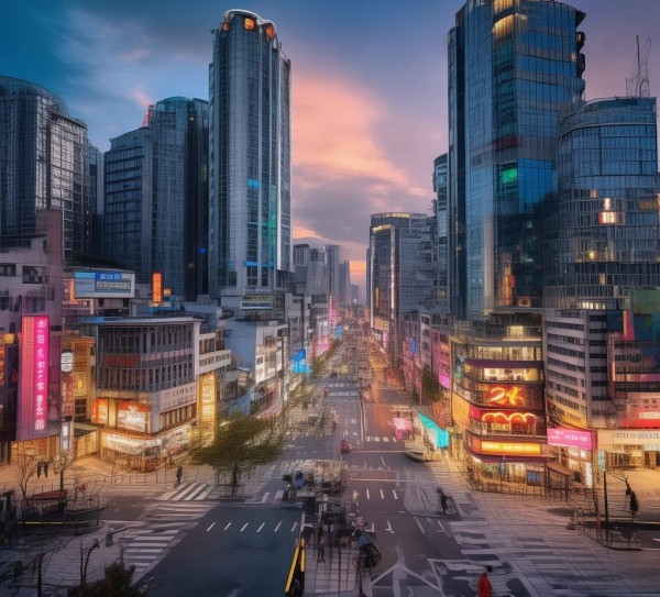 德阳西部商贸城，经济中心，机遇与挑战并存