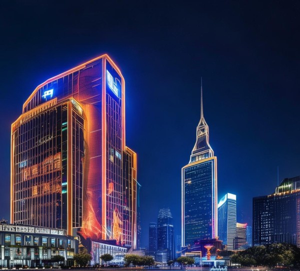 西方文明的东方之光，上海美商开启商业新纪元