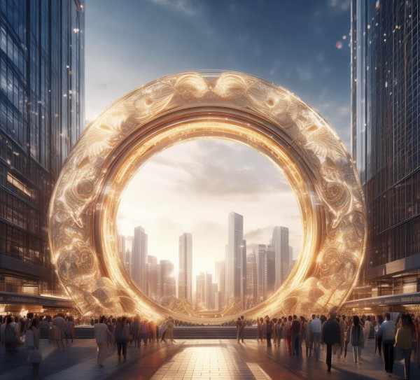 灵感之门，凤凰商贸城开启新的商业版图