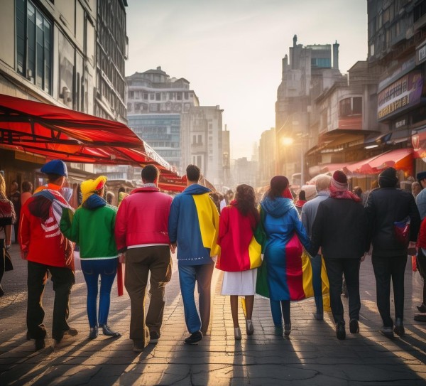 携手同行，共筑旅游商贸新未来—旅游商贸合作班组建设