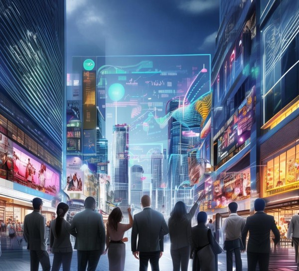 新城商贸配套项目，投资机遇与未来展望