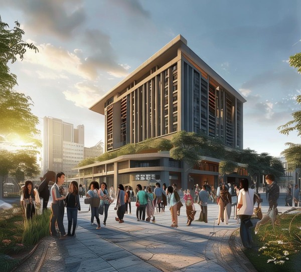 本溪商贸服务学校，传承文明，成就未来