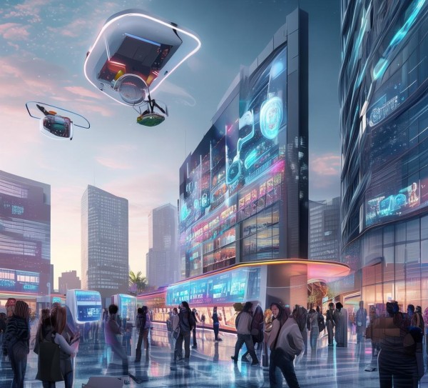 现代商贸服务，未来发展的新方向