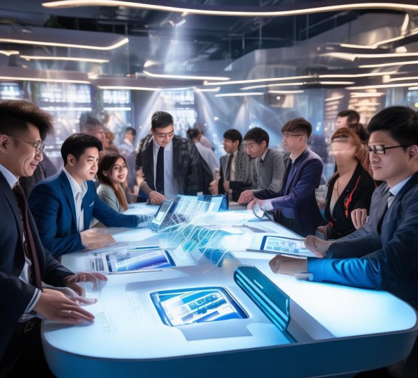 义乌商贸服务业，创新与合作的典范