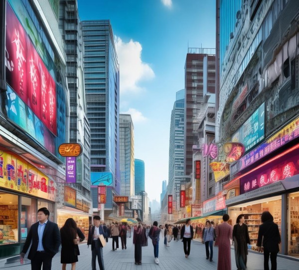 武汉商贸服务，助力经济发展的关键力量