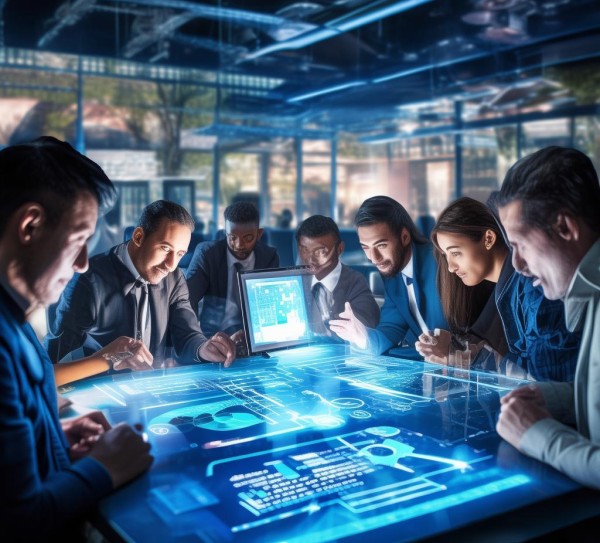 商贸公司项目评价，构建现代企业竞争力的核心要素