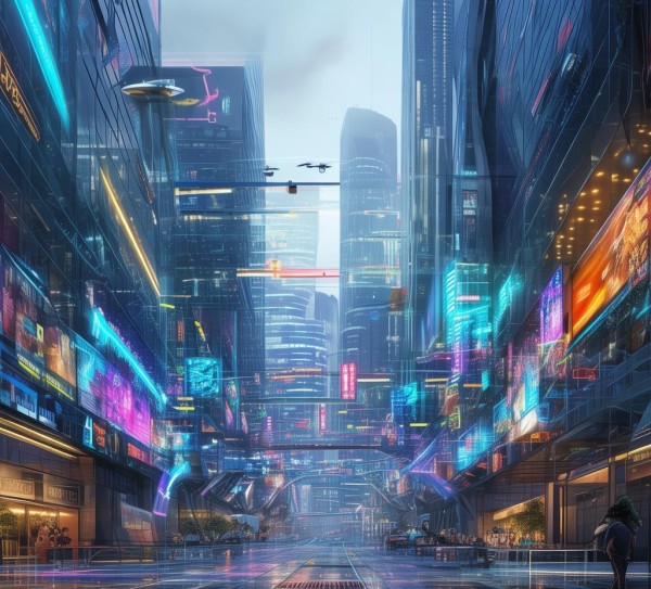 科技商贸中心,连接未来与经济的桥梁 科技商贸中心,连接未来与经济的桥梁