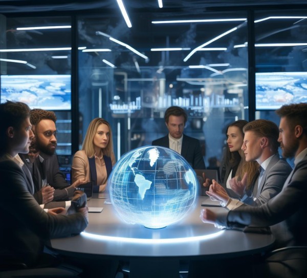 智慧商贸与咨询,构建全球商业生态 智慧商贸与咨询,构建全球商业生态