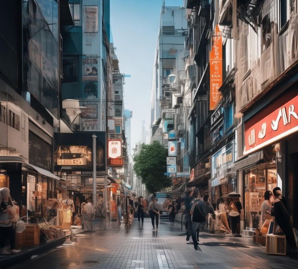 商贸之城，新闻宣传的创新与实践