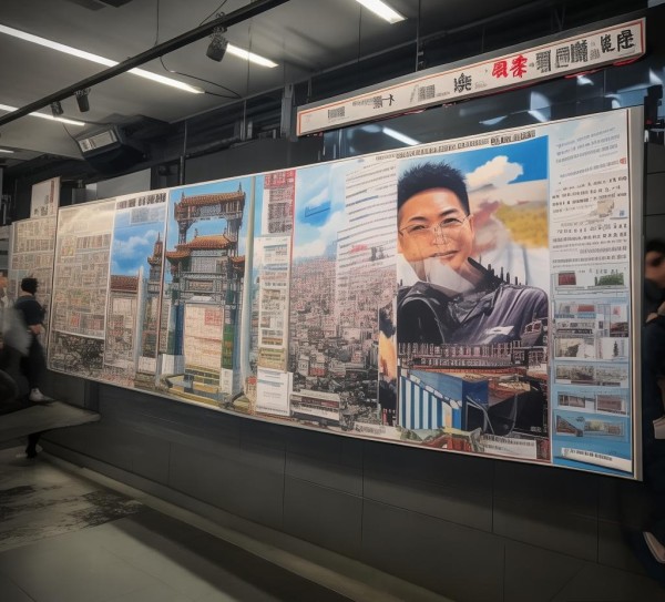 龙门商贸与谭建强，新闻报道中的创新与挑战