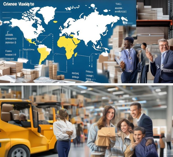 商贸，从战略到执行的完整旅程