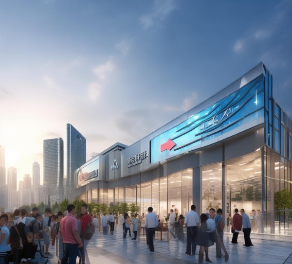 济南中旭商贸服务中心，助力济南经济，成就未来