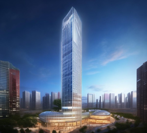 宝山综合商贸中心项目，连接未来，成就卓越