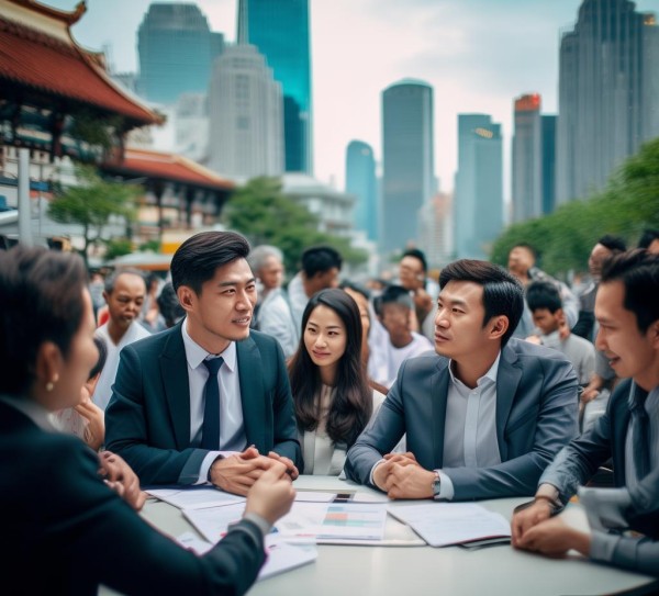 商贸服务业，机遇与挑战的双重奏