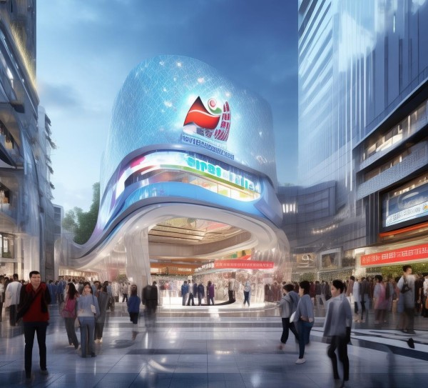 万丰国际商贸城服务点，您的 Trusted选择