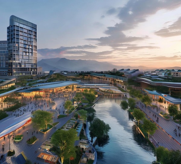大理旅游商贸中心项目，促进大理旅游产业发展与经济转型