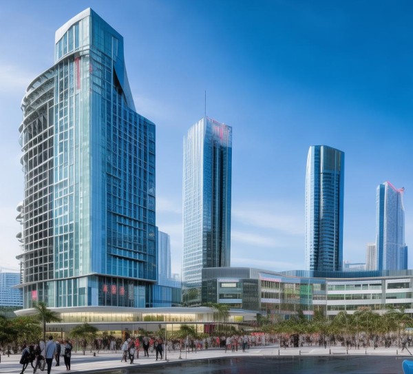 海南 Miami国际商贸城，商业奇迹与产业发展新地标