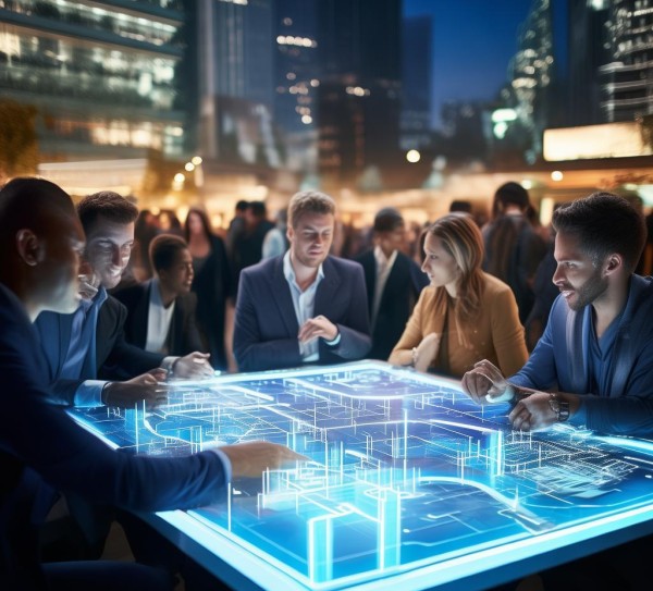 商贸经济服务，助力经济转型升级